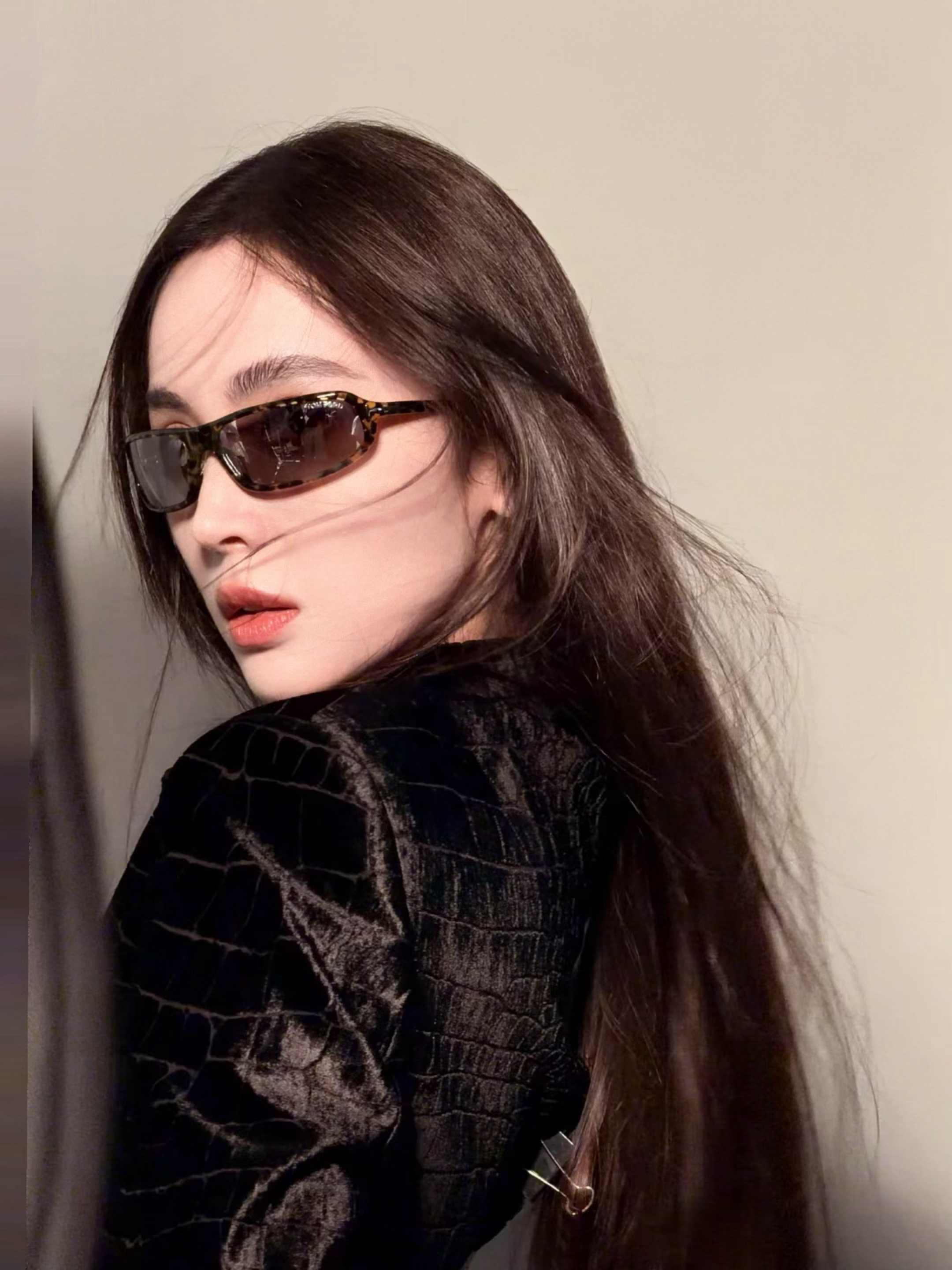 娜扎太欲了，发射发射＞＞＞💕💕💕