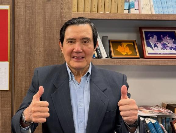 周美青马以南发声明后，马英九亲驳斥失智：我跟大姐没那么亲近马英九基金会指控前执