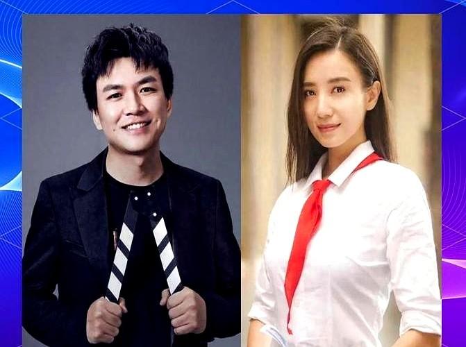 宋佳的老公王伟，虽个子不算高，却才华横溢，是位优秀导演。他们俩就是从工作里看对