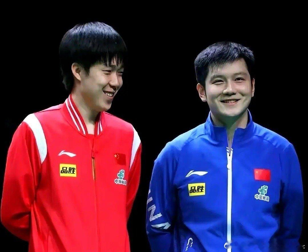 记者问王楚钦：再打樊振东，准备怎么打？他几乎没过脑子，就那么坦坦荡荡地说：没准备