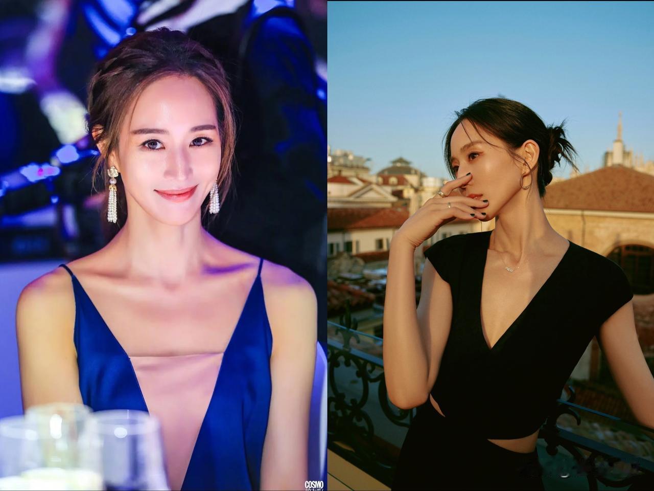 什么叫因祸得福，看看张钧甯就懂了。当年被男方家嫌弃太强势没嫁成，没想到，反倒