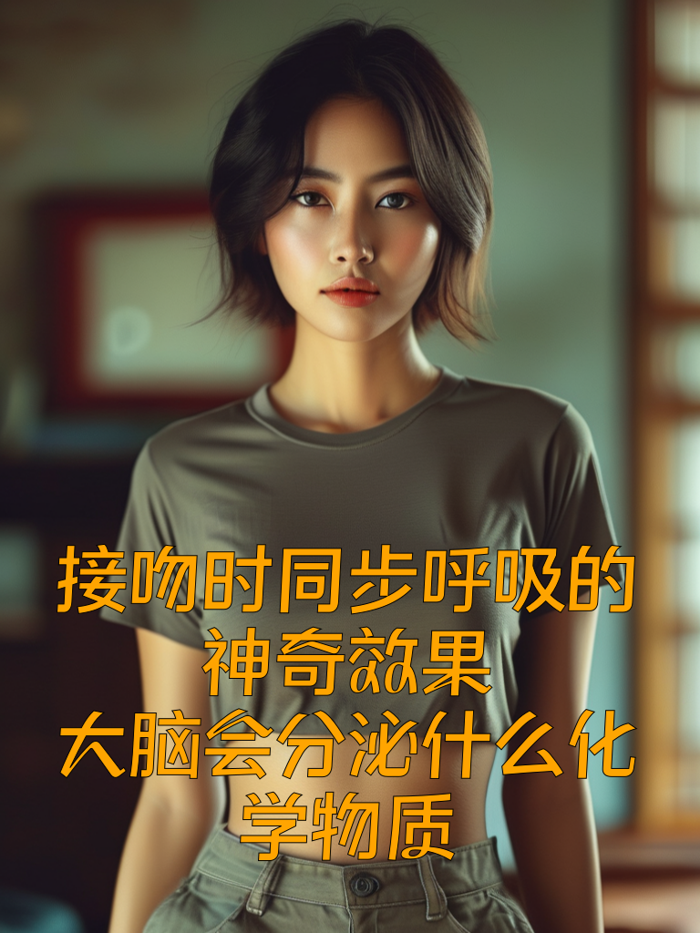 接吻时同步呼吸的神奇效果：大脑会分泌什么化学物质