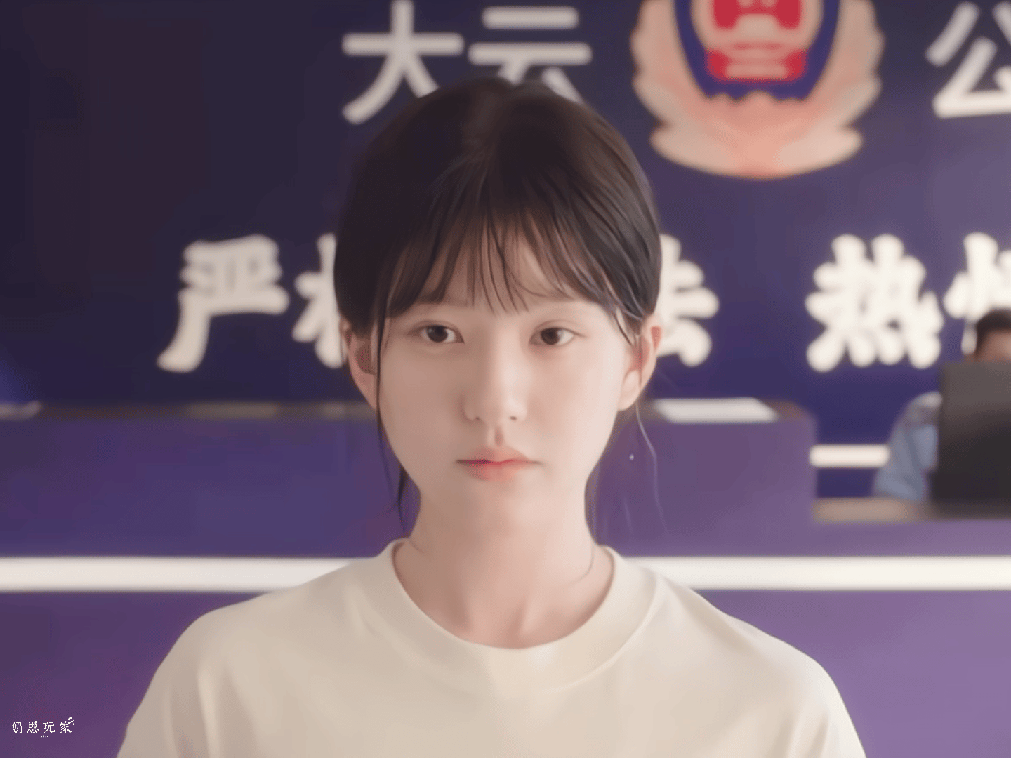 赵露思素颜素颜比妆后更灵！爱惨了她这份天然去雕饰的自然感，每次素颜出镜都疯狂心动