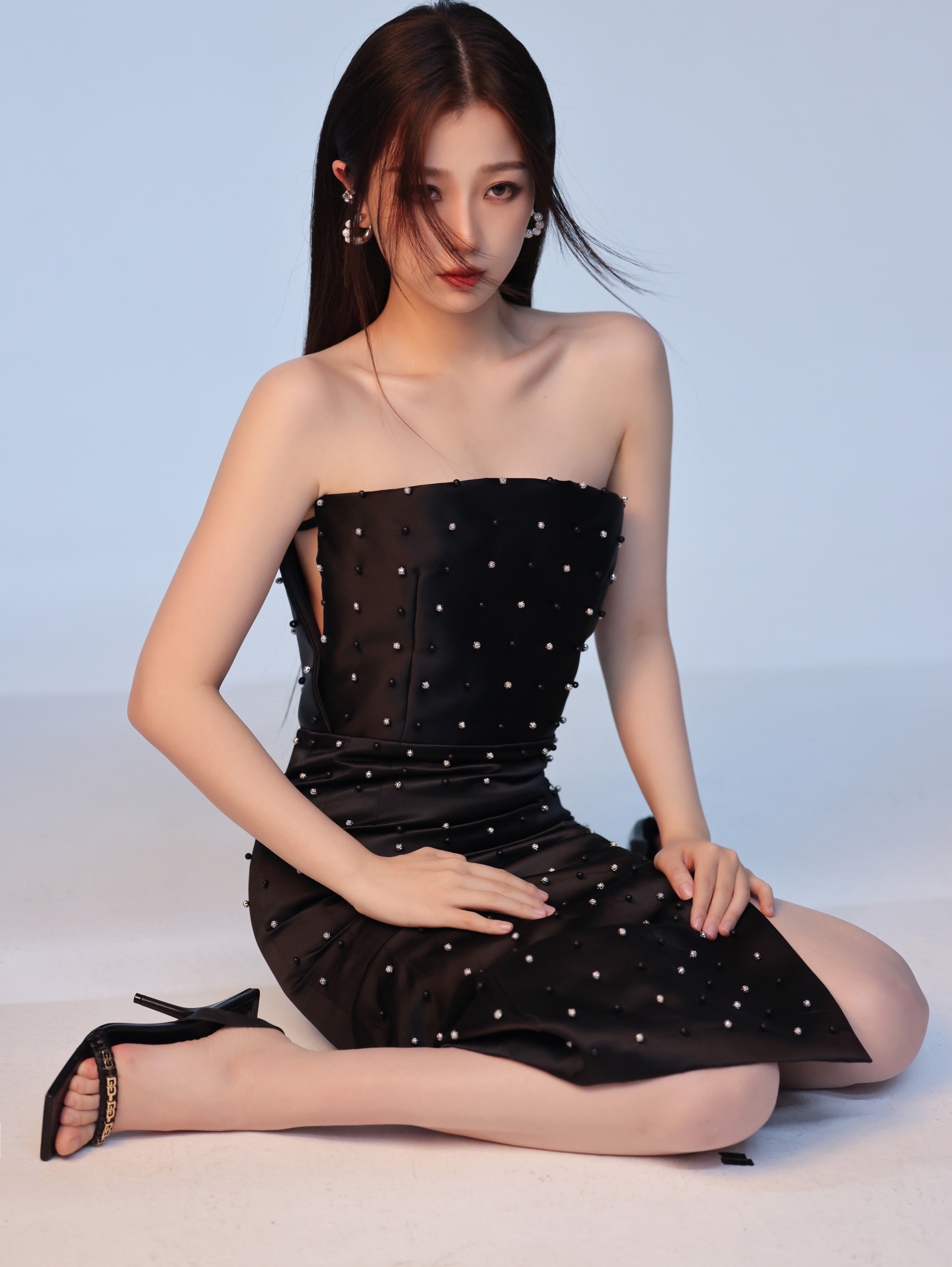 虞书欣EstherHouse上线虞书欣怎么会有这么迷人的女人