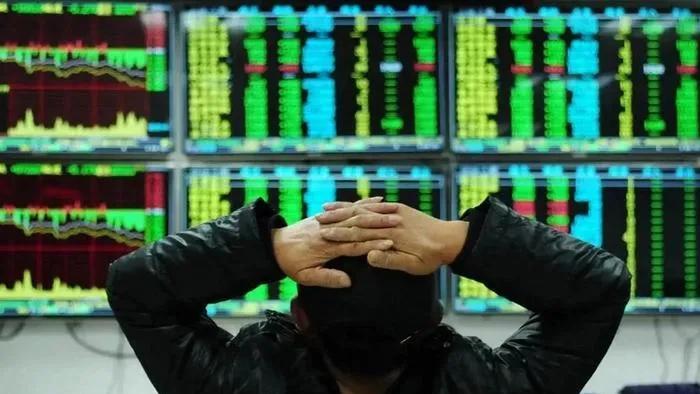 不就一年5千多亿美元吗，怕什么！大A昨天总市值蒸发了7.6万亿元，相当中国20