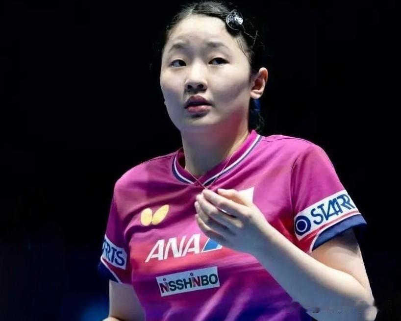 今晚大战张本美和，假如国乒女团击败日本，将会收获.以下5样东西1，这将是我们