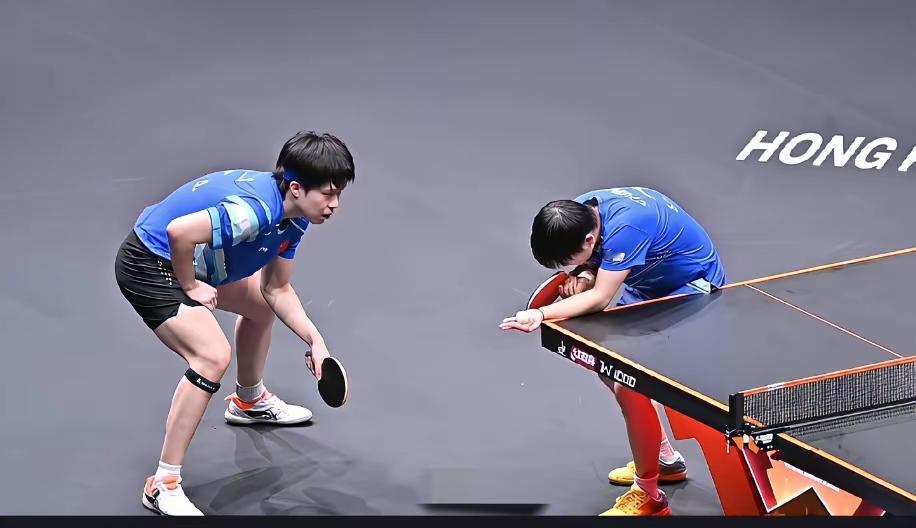 莎头香港总决赛无功而返？香港总决赛结束了，莎头确实没有拿到一枚金牌，对于两小只