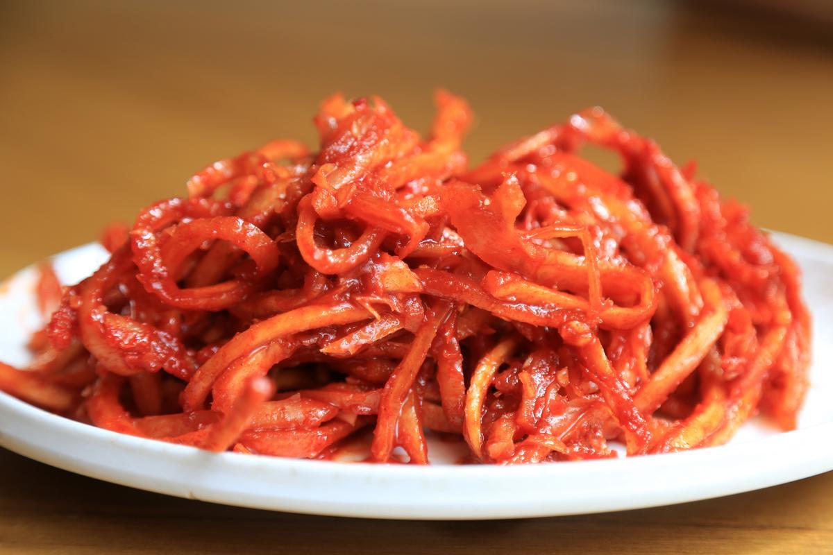 咸菜再次被关注！医生发现：甲流患者吃咸菜，或出现几个好转迹象一提到咸菜，很多