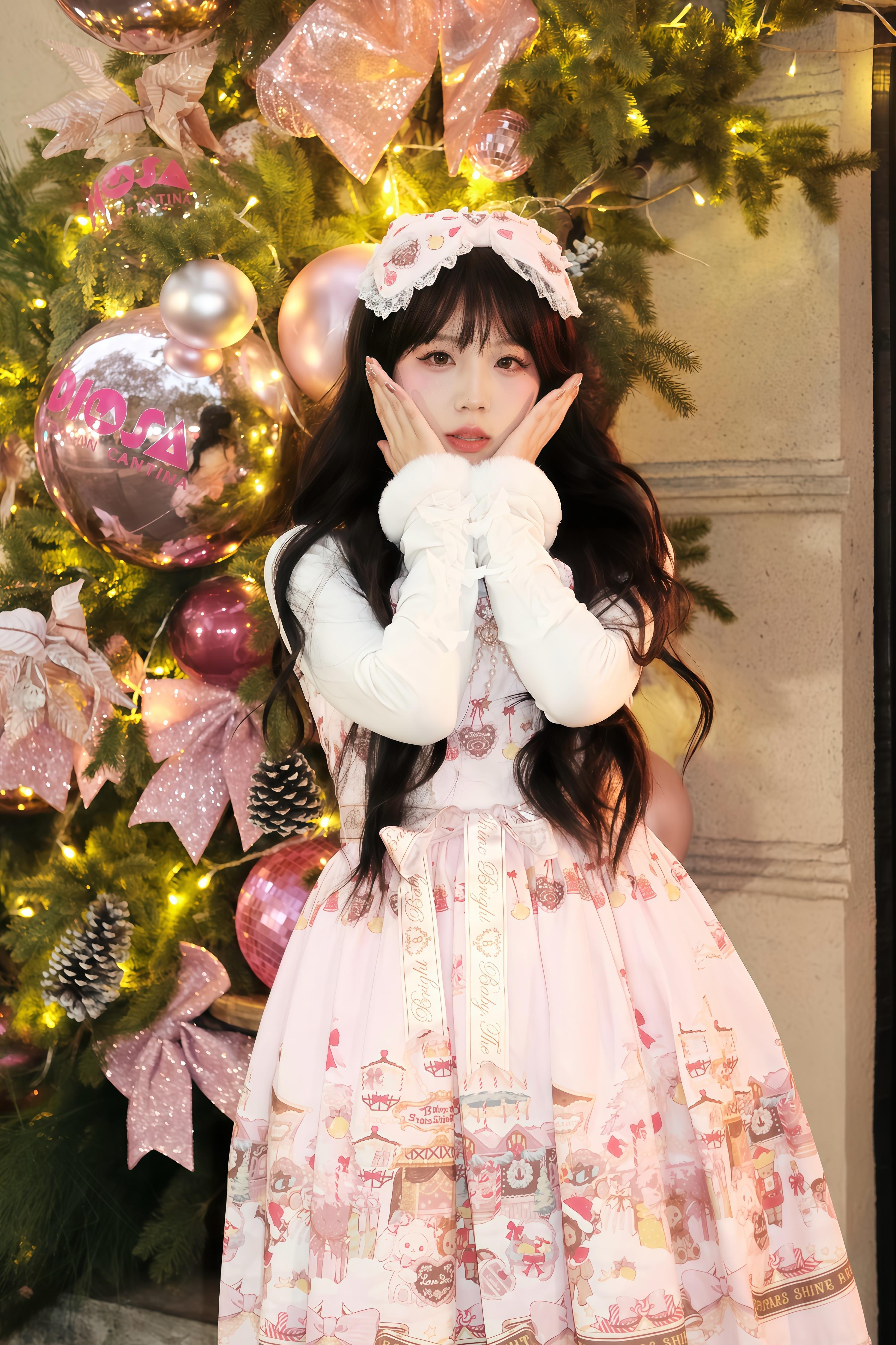 Lolita～Lolita～萌萌穿上身～老自一件，老己一件，老子一件，我一件，俺