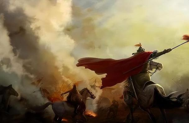 [鼓掌]岳飞正要下令夜袭金营，一个喂马的小卒突然拦住他说：元帅，闻着马粪味不对