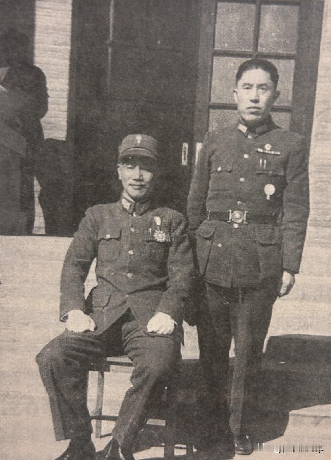 1946年2月16日至19日，国民政府在南京陆军总司令部大礼堂（中央陆军军官学校