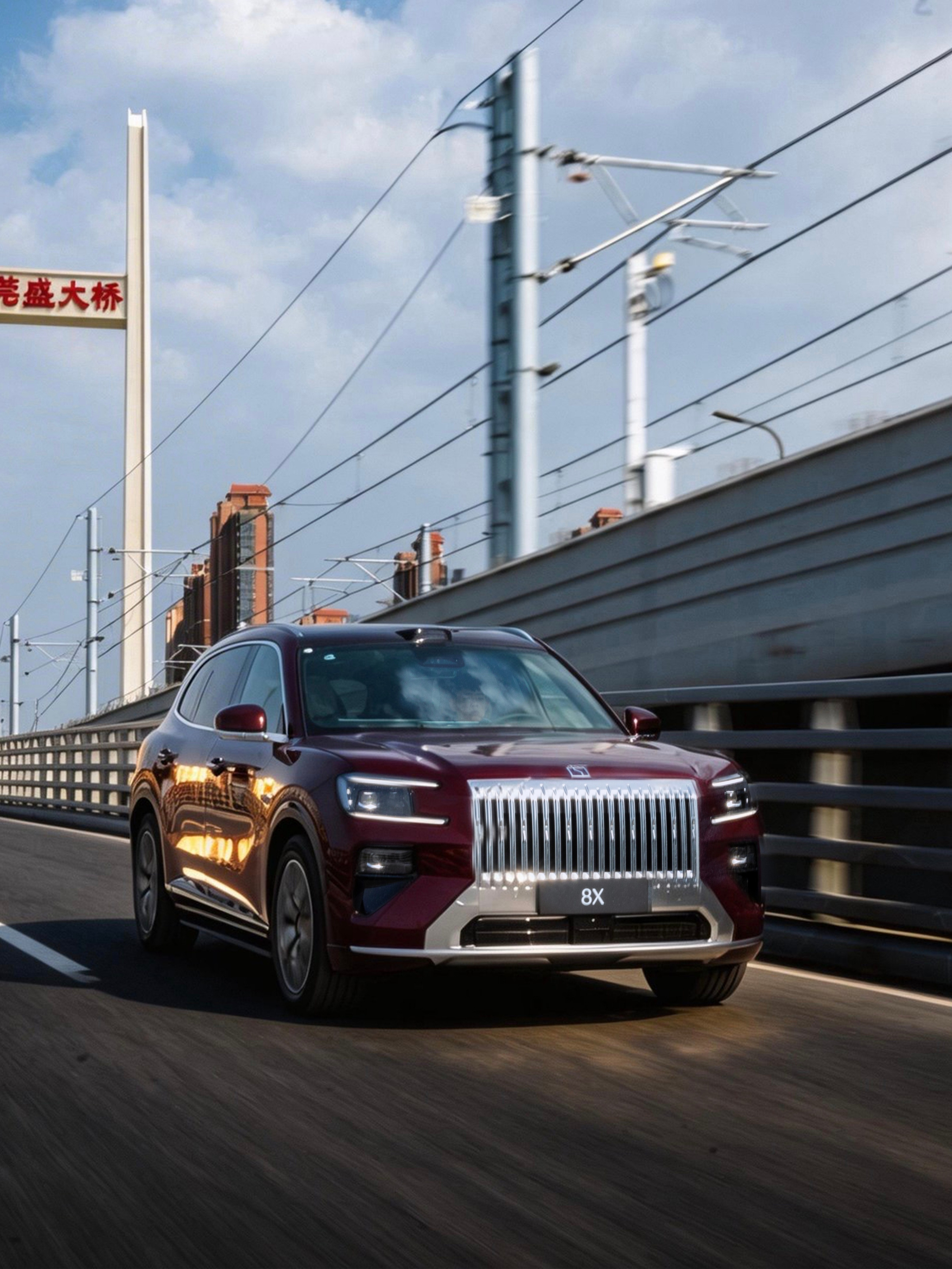 极氪8X官宣4月17日正式上市38分钟订单破万，48小时订单超3万，这数据也太漂