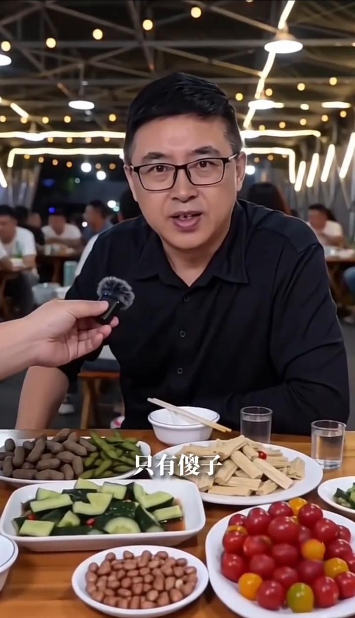 老师你再说一遍，记住这句话：只有傻子才会天天玩心眼。只要你接触的人足够多，你就会