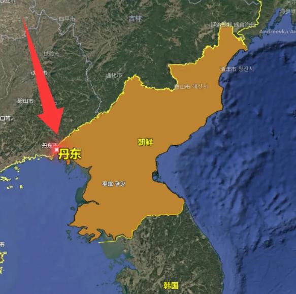 朝鲜疯狂扫货中国机械，3个月进口量创纪录，钱从哪来？藏不住了。朝鲜最近三个月