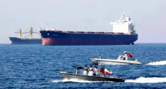 忍无可忍无需再忍！伊朗直接对美国军队动手了！就在4月19号那天，伊朗一口气派了好