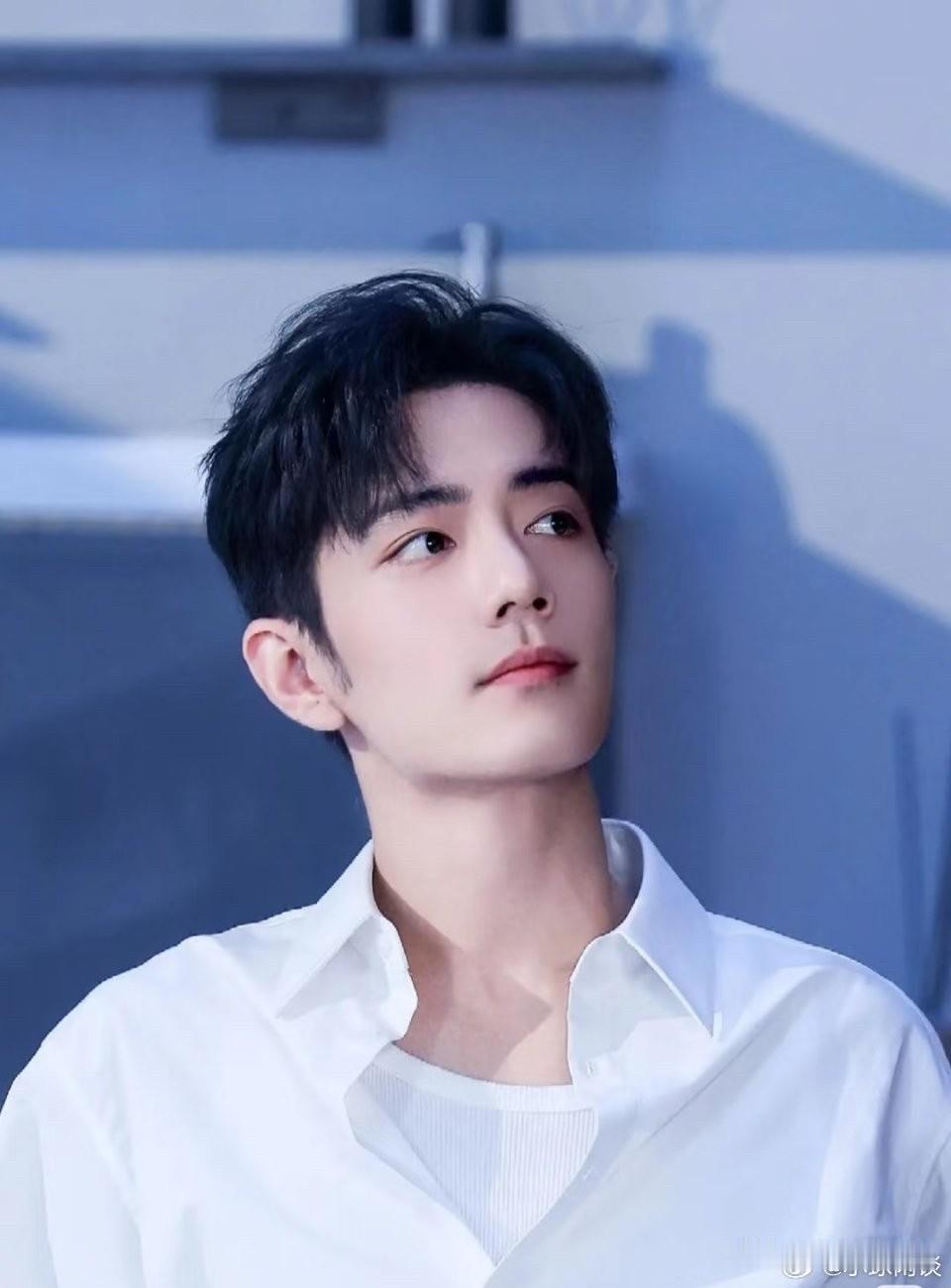 肖战实在不行你转行吧你看你都在干啥，演技明明都那么好了，事业都那么成功了，部