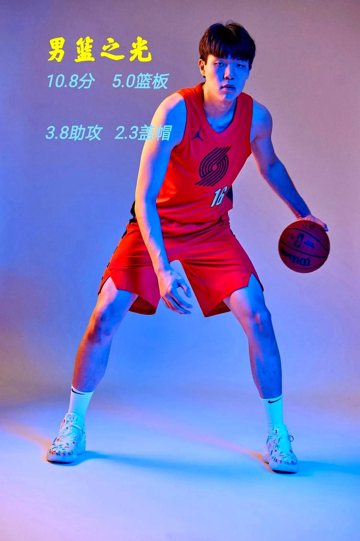 杨瀚森或许成不了约老师，但绝对有希望绿老师。最近夏联这四场球可太有说服力了，