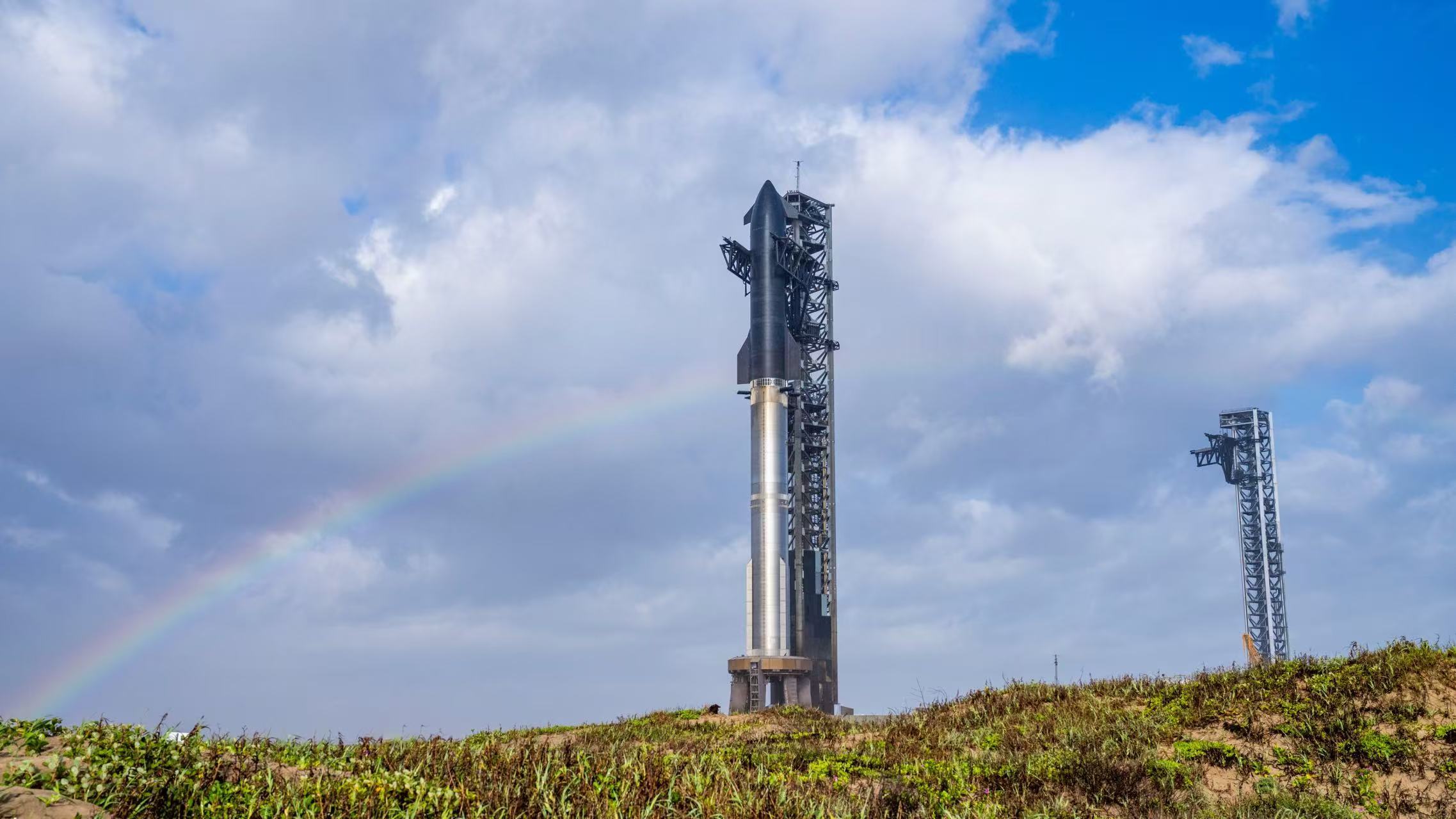 FAA信息显示，SpaceX将于6月29日进行星舰的第10次轨道级综合飞行测试～
