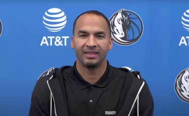 独行侠记者:如浓眉回湖人，达拉斯球迷们能手撕哈里森据独行侠随队记者BradT