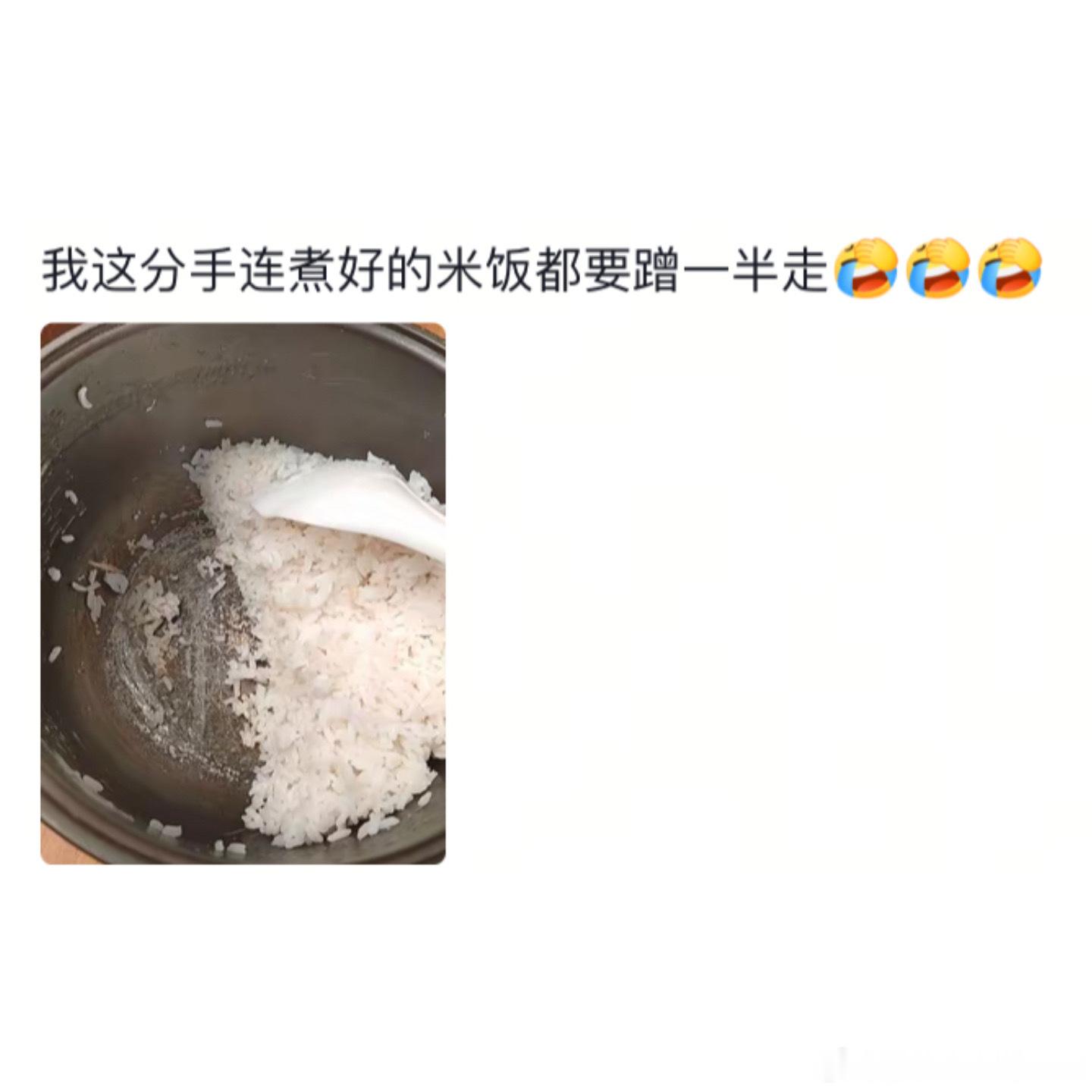 分手后什么东西都要分一半带走