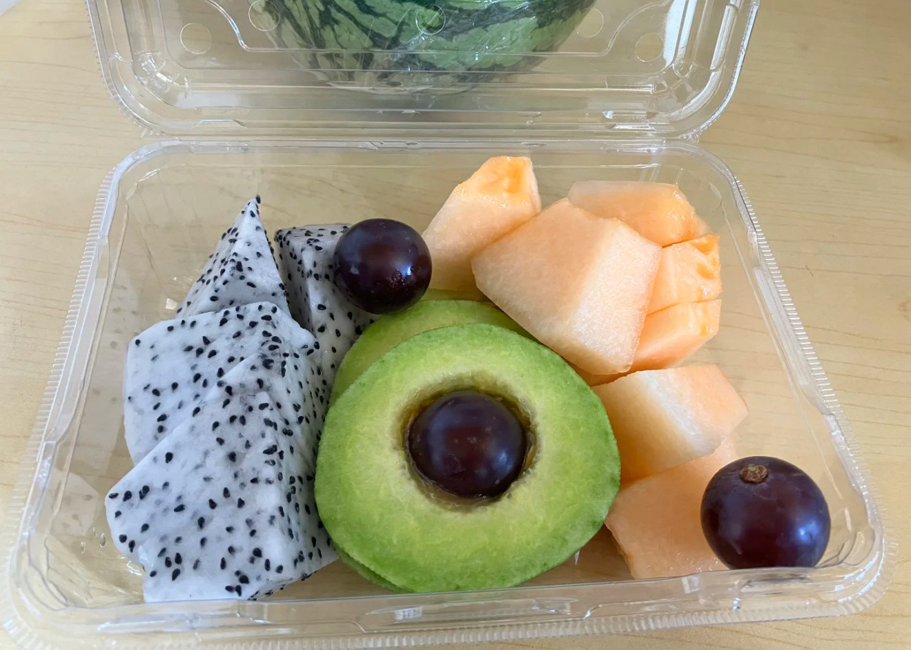 我以为你是牛油果我才买你的​​​