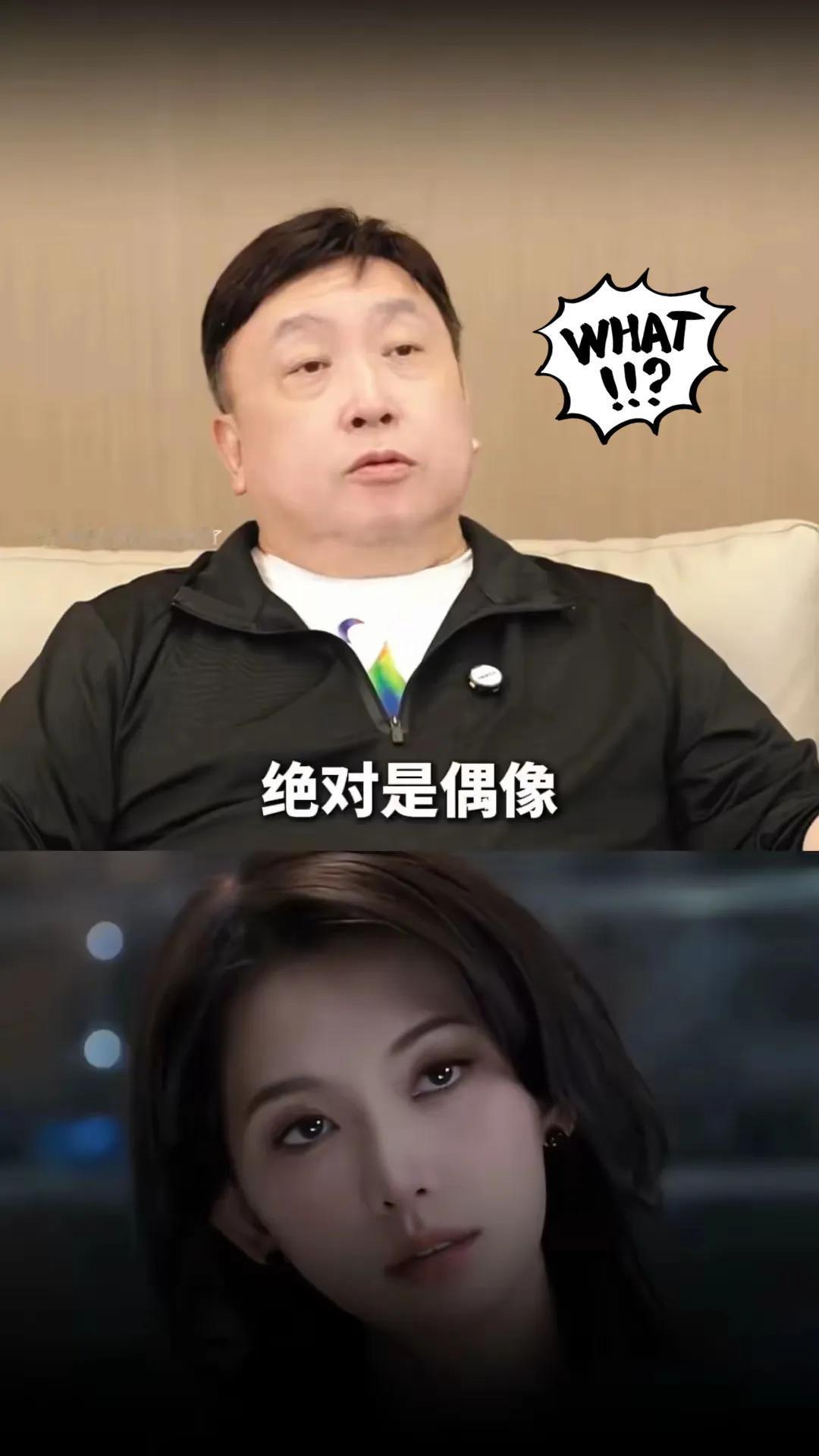 王晶一番话，直接把林志玲的“美女标签”给聊透了！这位导演最近在视频里直言不