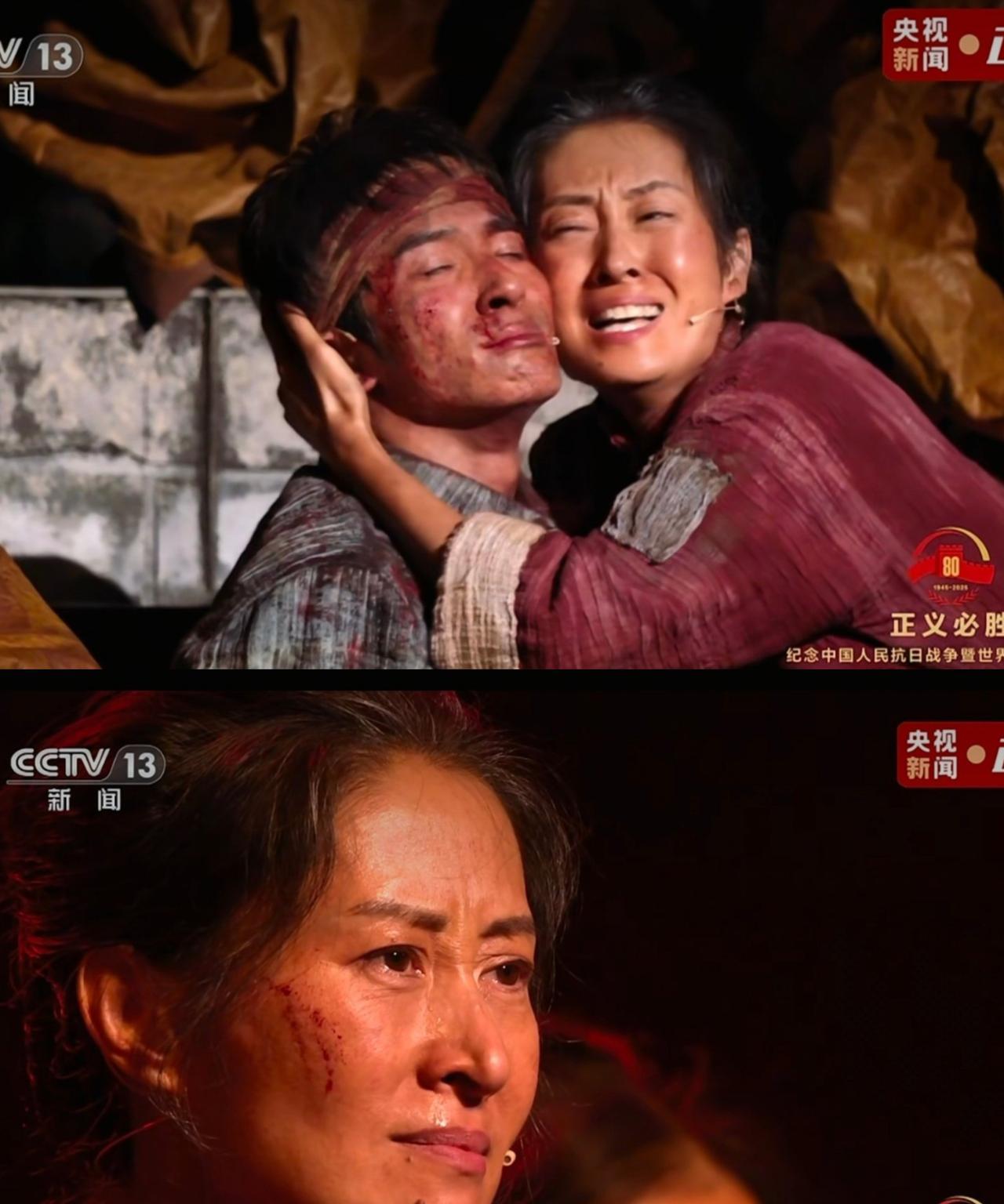 奉劝大家一句，千万不要去看今晚的文艺晚会，不然你就会和我一样，被刘敏涛的表演