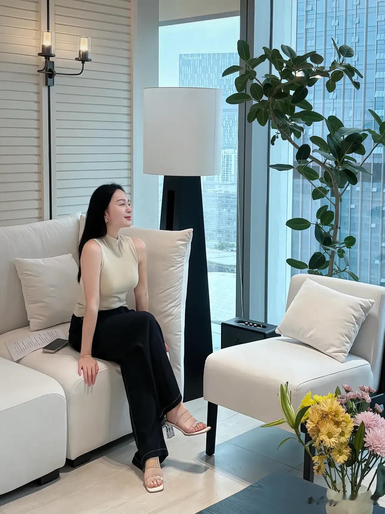 人与人之间可以相互治愈，生命可以影响生命