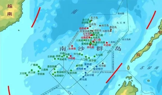 以其人之道，还治其人之身！菲律宾以坐滩方式，实现了仁爱礁的长期争端，我们能不能在