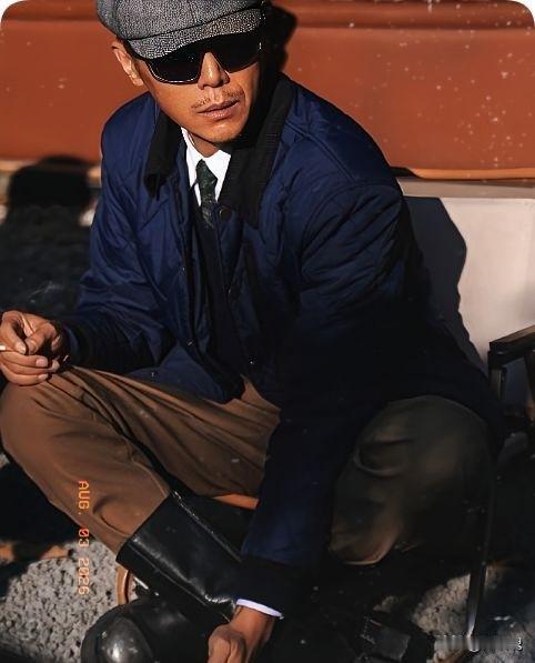 大冰公开恋情！2026年8月3日，作家大冰在直播中亲口确认自己拥有稳定的感情生