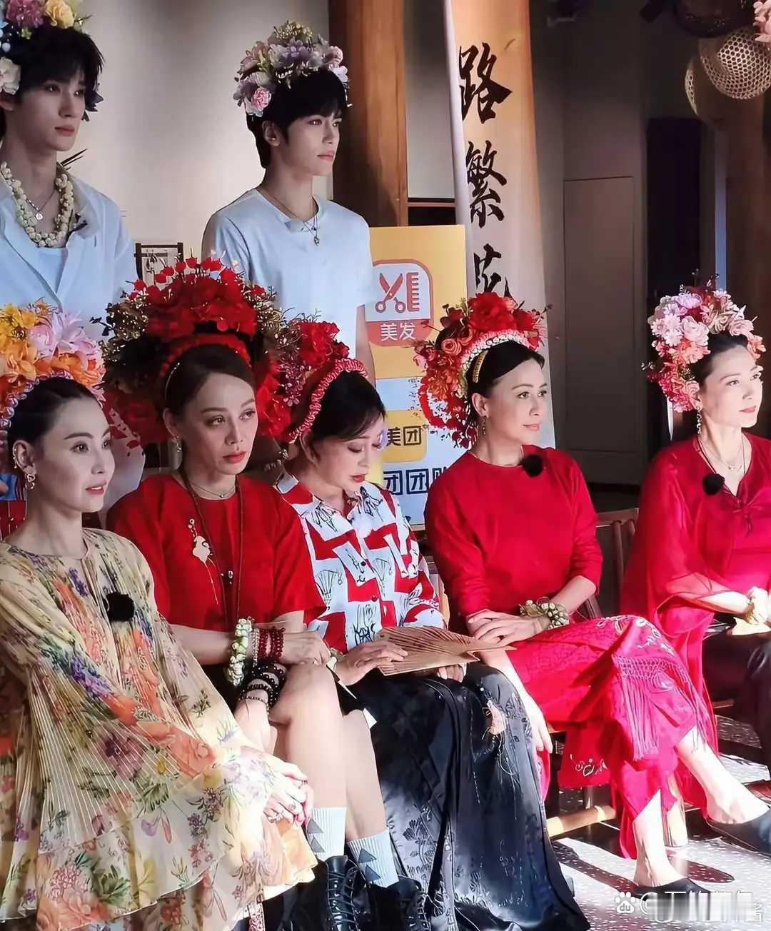 第一眼竟然是刘嘉玲最美