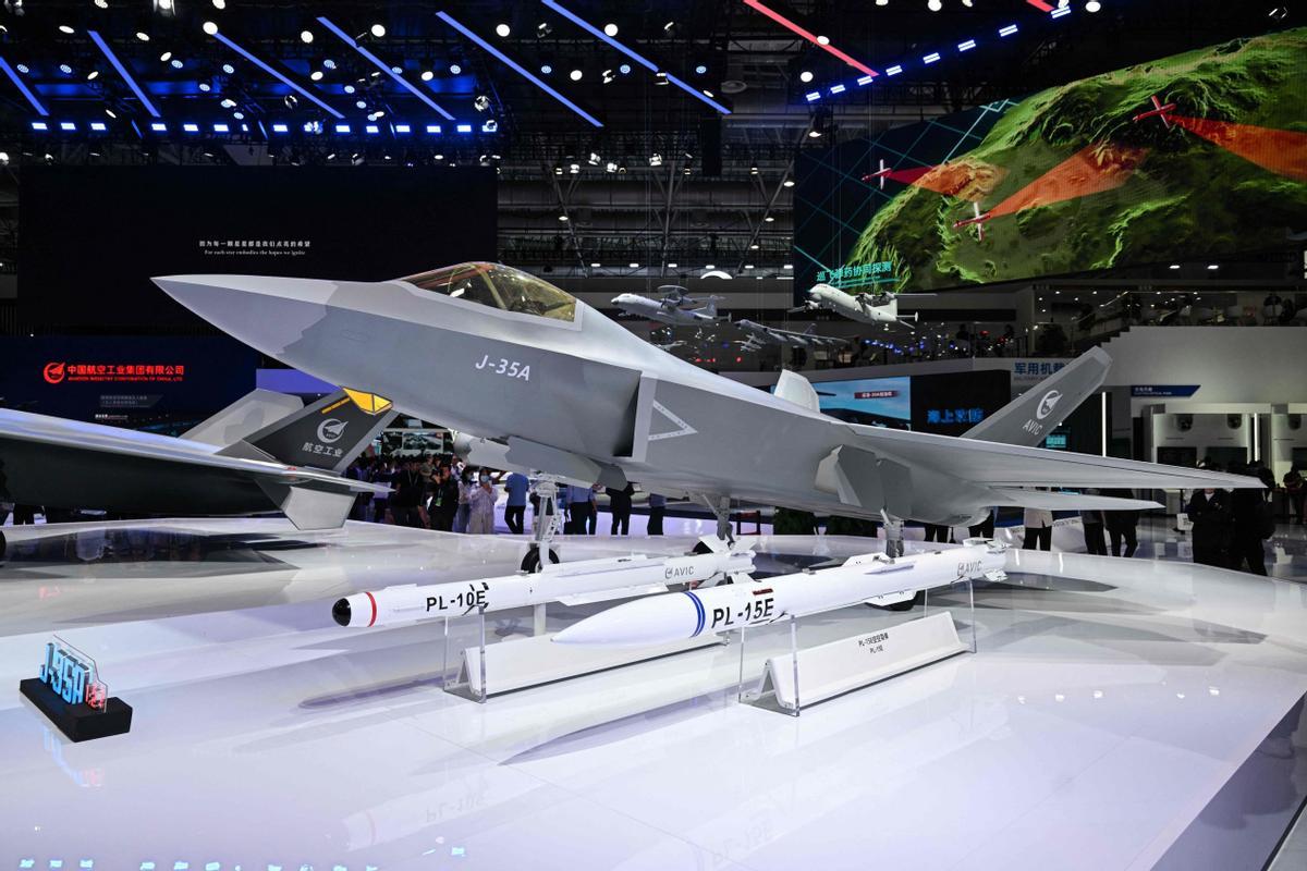 巴副总理来华求援，刚回国巴方就传出好消息，歼-35A将提前交付？巴基斯坦老牌