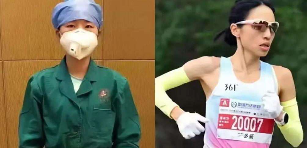 不藏了，说断就断！1月2日，“最快女护士”张水华官宣辞去福建附一医院护士工作，