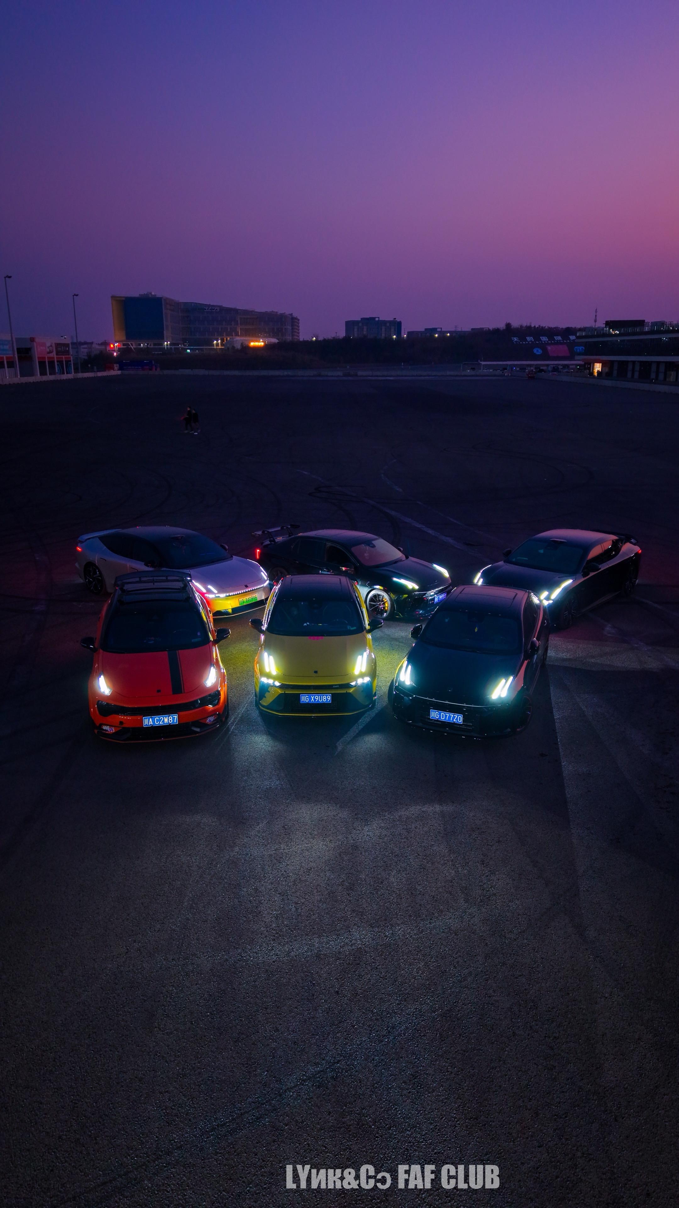 想看看你们的帅车🚗。