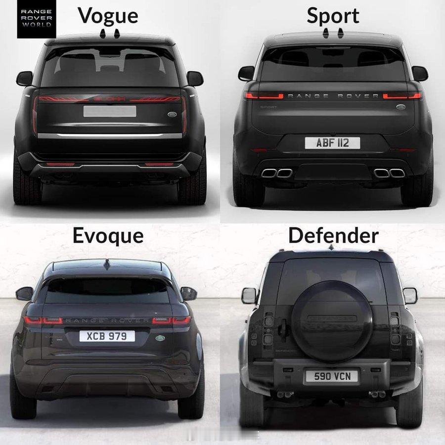 路虎LandRover你会选择哪一款？路虎卫士路虎路虎卫士杯