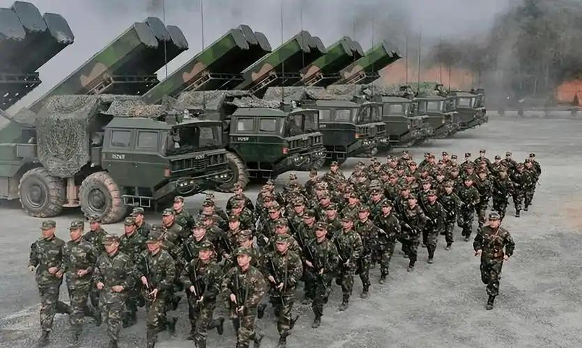 一位韩国军事专家曾直言不讳地指出，在当今世界上，没有任何一个国家敢于采取行动，一