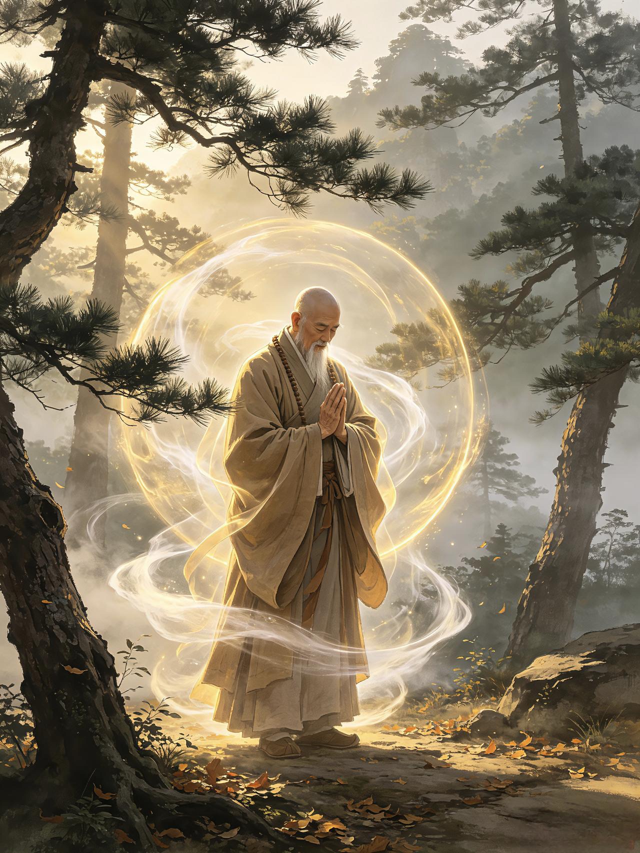 张三丰、张无忌、郭靖这些人都是等对手打到身上，用身体和对方接触以抵抗伤害或者反击