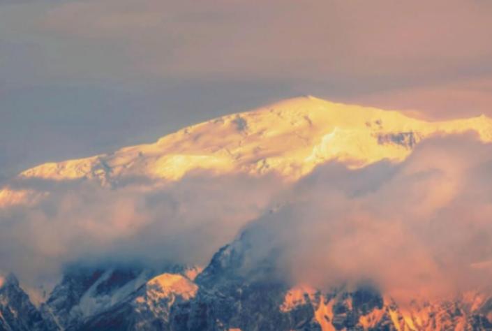 1968年，10000名中国军人乔装打扮，隐姓埋名进入巴基斯坦，他们此行的目的只