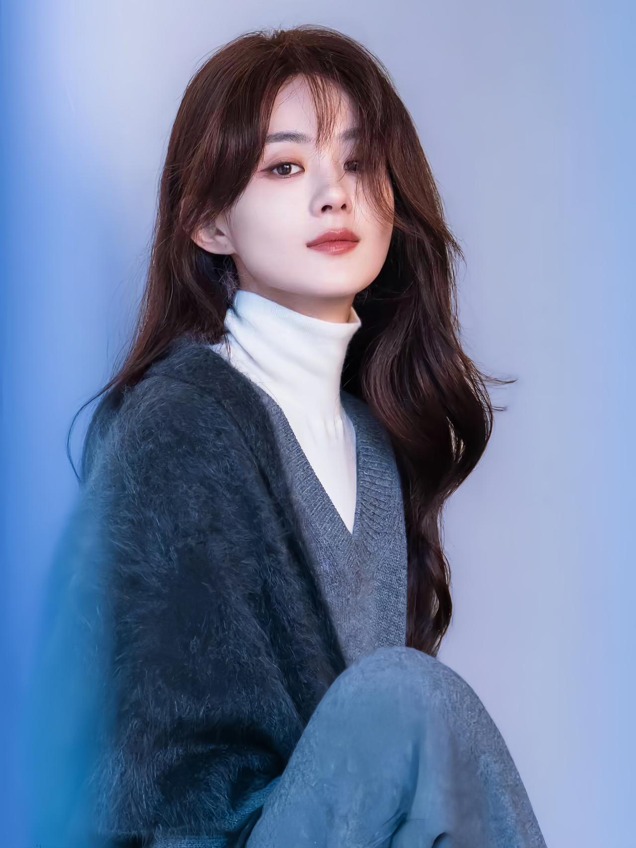 赵丽颖美照分享，真美！[比心][比心][比心]赵丽颖气质美女！[赞][赞][赞]