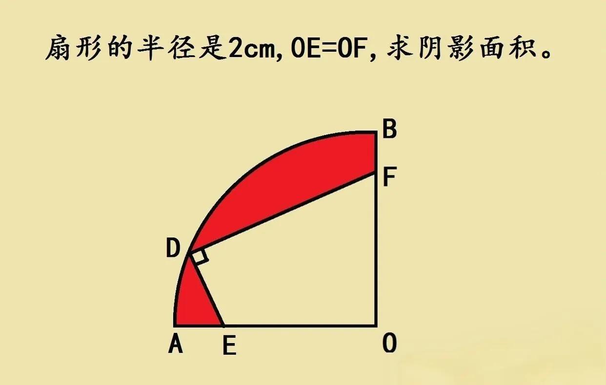 分享一道超难的六年级几何压轴竞赛题！班级里能答对的孩子寥寥无几，快来挑战下～