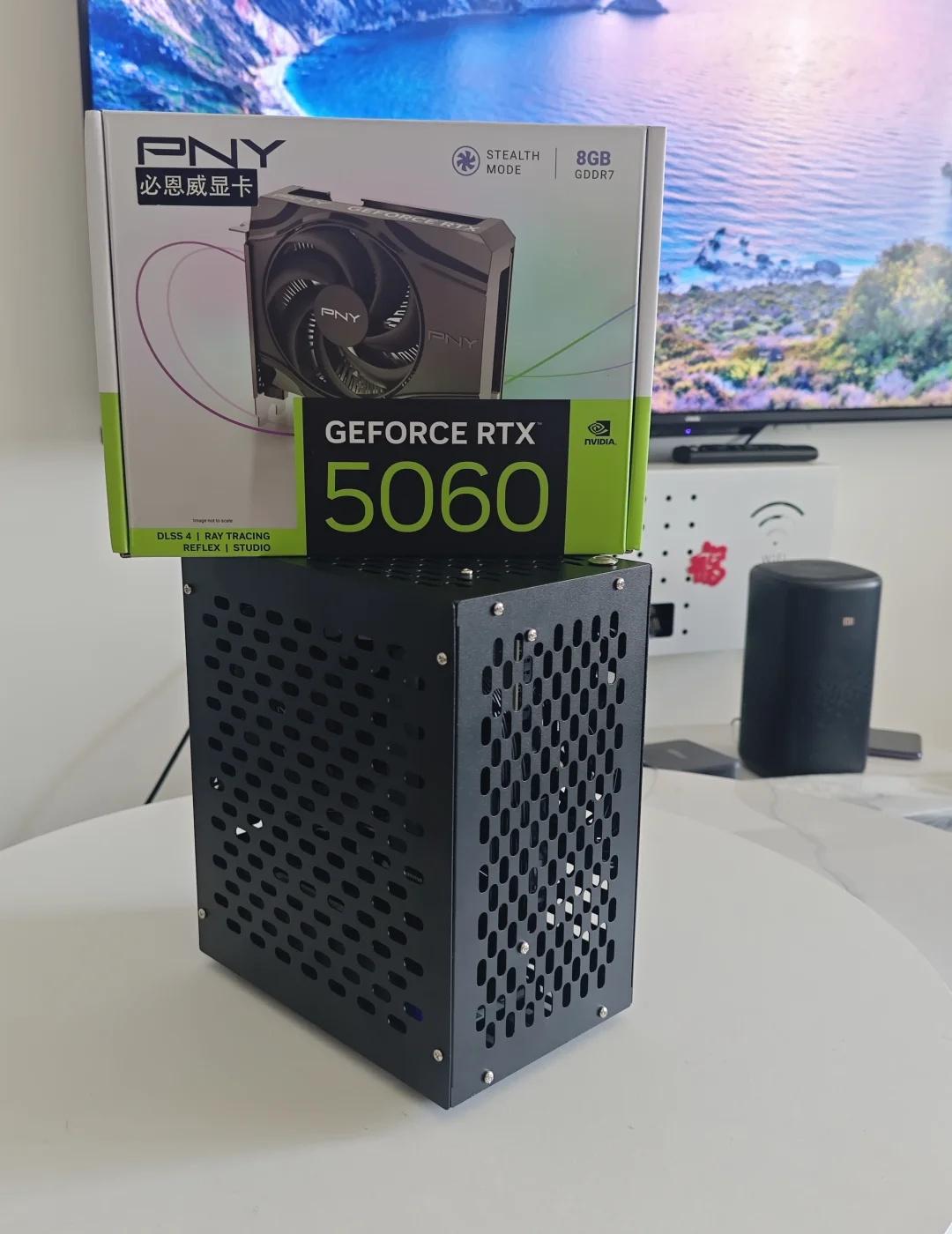 5L小体积diy主机性能和小体积全都要，6500预算满足2t固态加32G内存