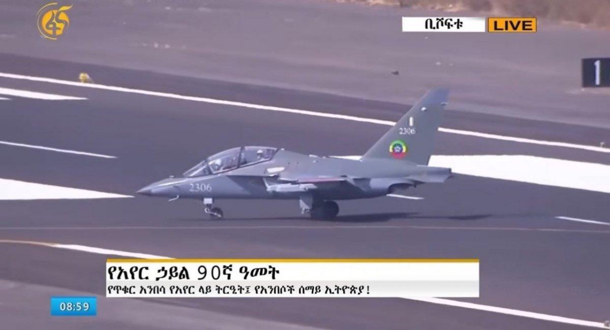 俄罗斯向埃塞俄比亚出售多达六架Yak-130飞机！2026年1月交付给埃塞俄