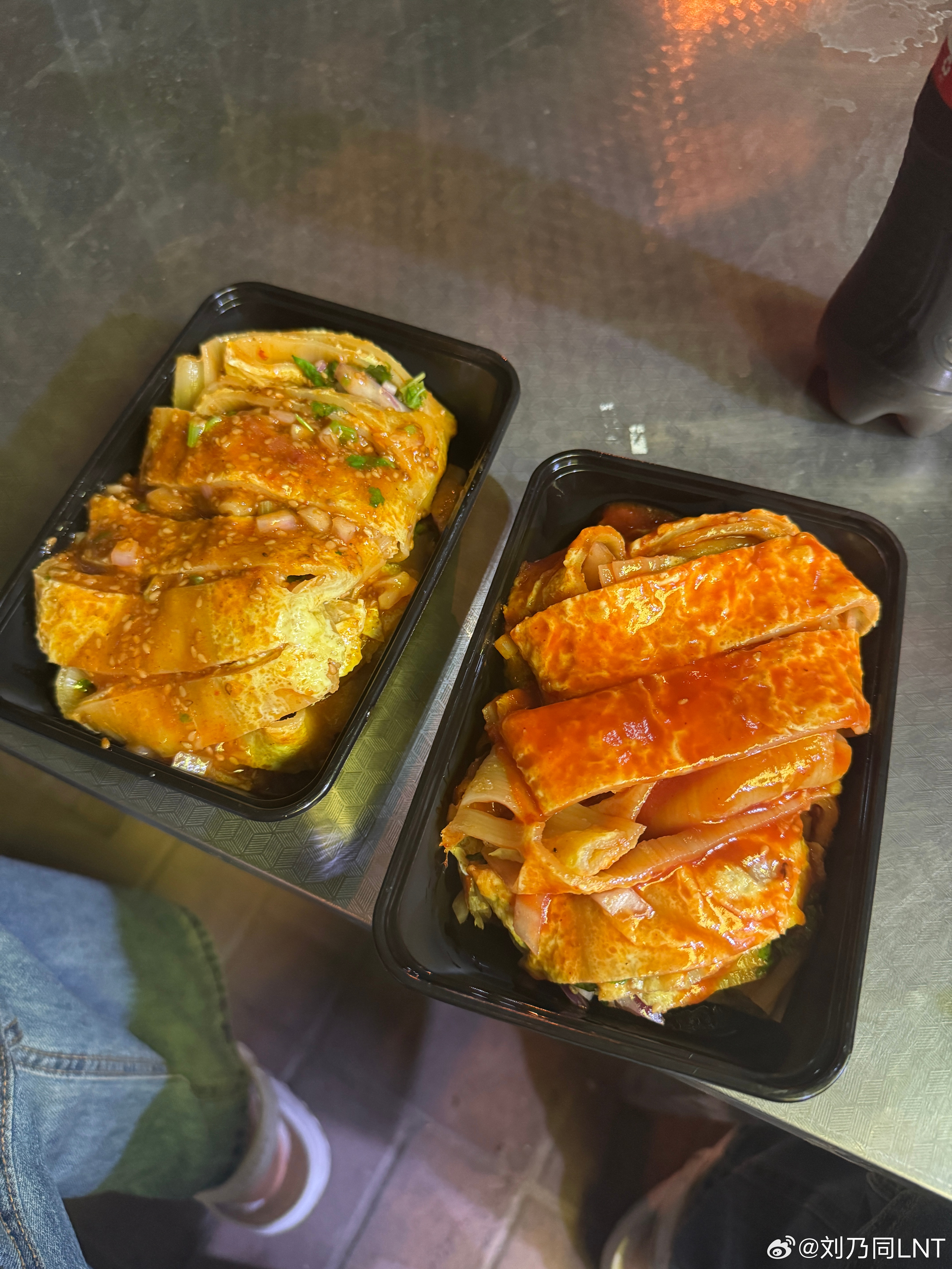 太罪恶了[裂开][裂开]没忍住，浅吃一口。美食分享​​​