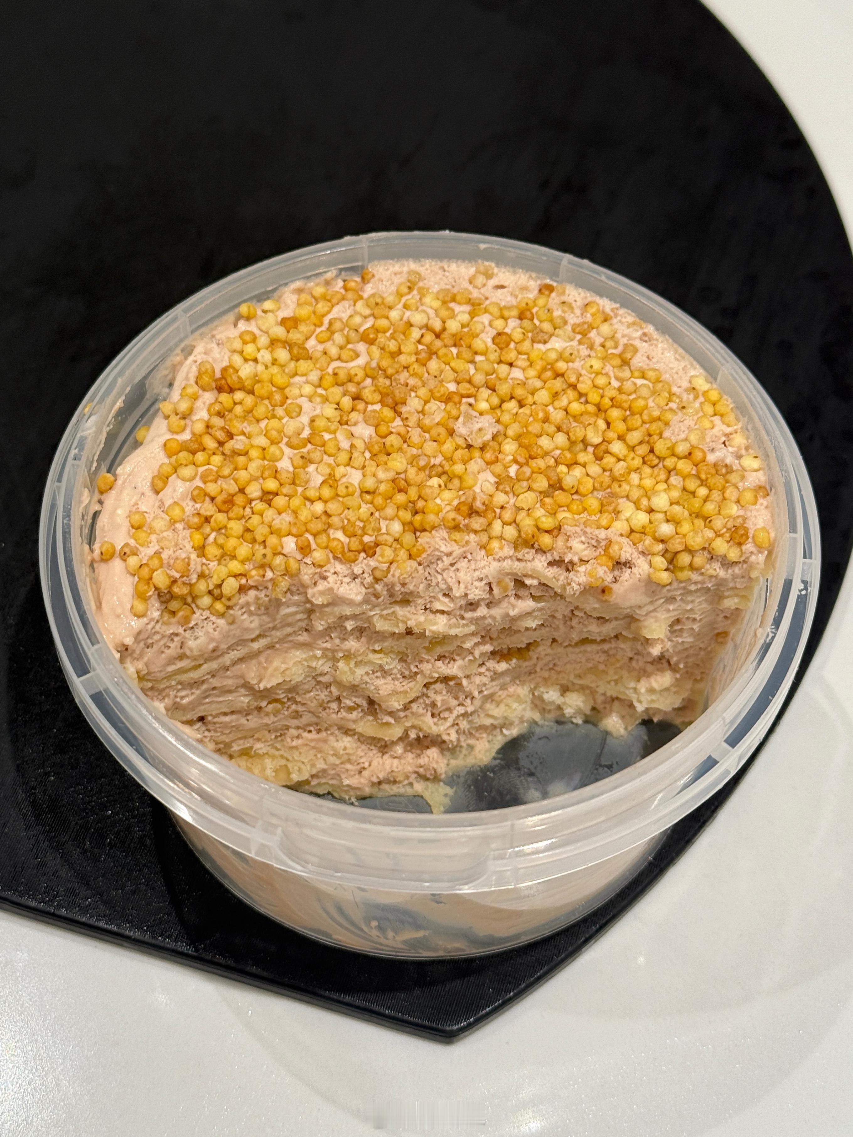 您猜怎么着[doge]上新啦！让我念念不忘的内蒙古咸奶茶，让我做成了咸奶茶奶皮子