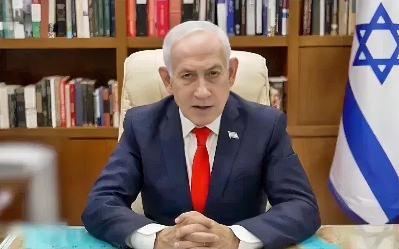 内塔尼亚胡最新讲话：以色列已经做好与伊朗再次发生冲突的准备，并继续打击黎巴嫩真主