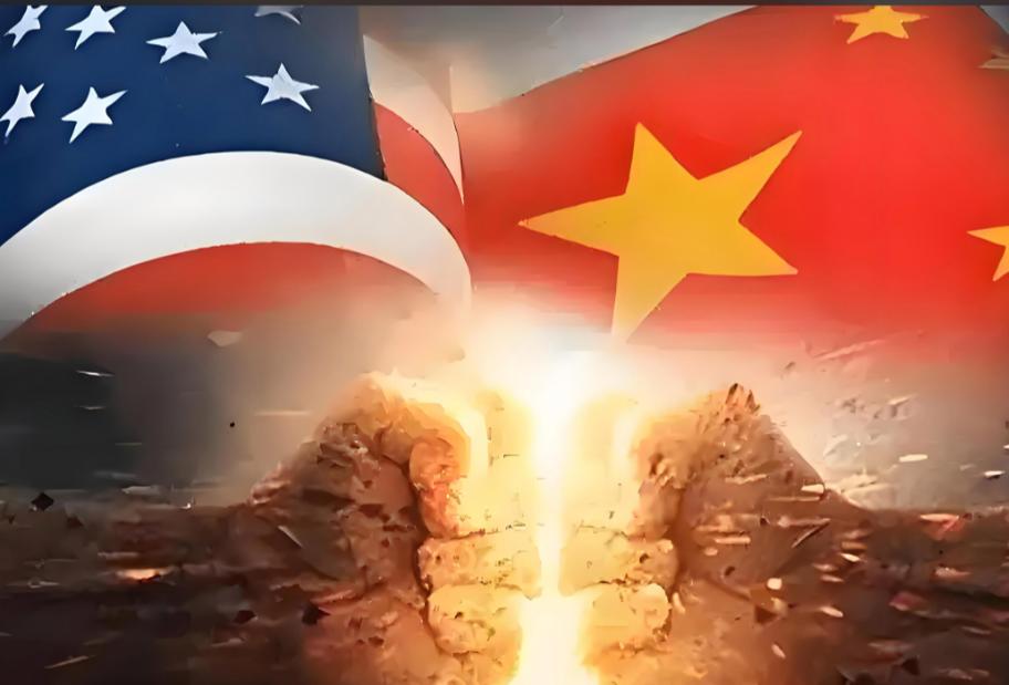 德国网友的一句话戳破了真相：世界上有两个“骗子国家”，一个是美国，一个是中国。