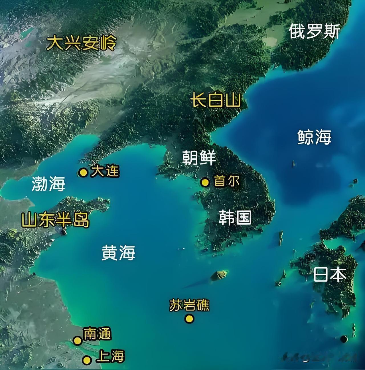 大连海事局发布航行警告，12月7日16时至14日16时，渤海海峡黄海北部部分海域