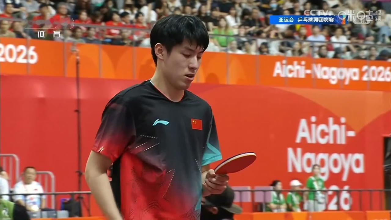 现在实力就这样，发挥不算差。但是找不出第三人，整体实力和日本差不多不久前世锦
