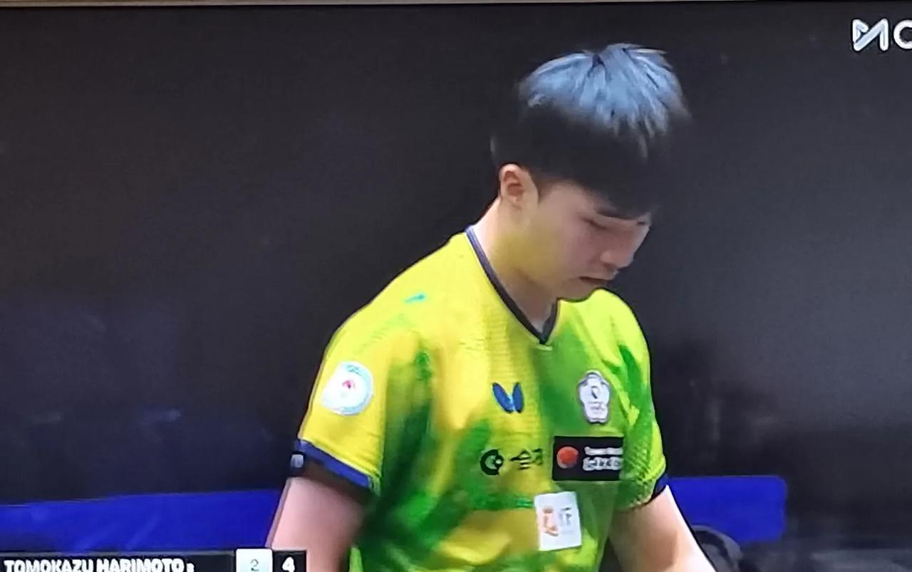 林昀儒不会是被本子喊晕了吧，开局那么好，这会被本子打成了大比分2:1,比赛到了第