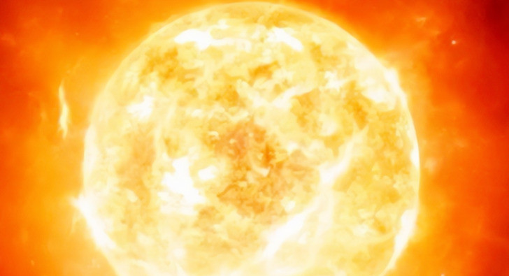 西班牙女子注册太阳，联合国出钱买回你敢信吗？有人竟然把太阳注册成了自
